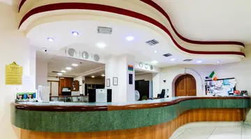 Topaz Hotel