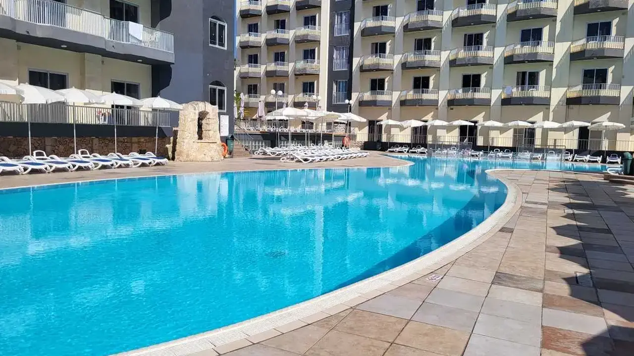 Topaz Hotel