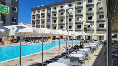 Topaz Hotel
