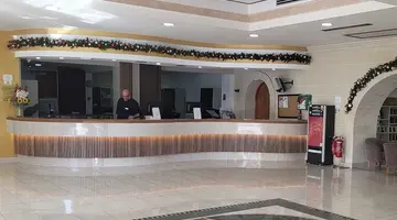Topaz Hotel