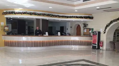 Topaz Hotel