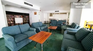 Topaz Hotel