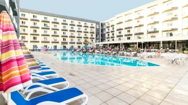 Topaz Hotel