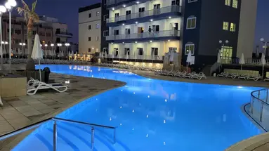 Topaz Hotel