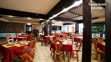 Topaz Hotel