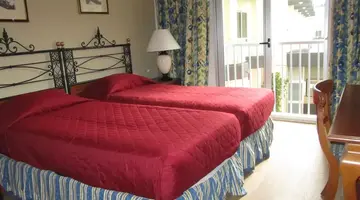 Topaz Hotel