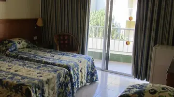 Topaz Hotel