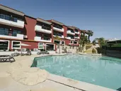 Topazio Vibe Beach Hotel and Apartments