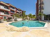 Topazio Vibe Beach Hotel and Apartments