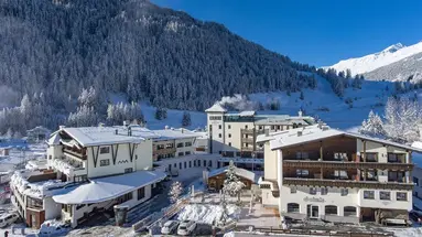 Tophotel mein Almhof