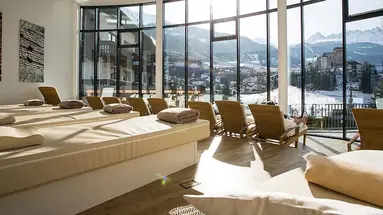 Tophotel mein Almhof