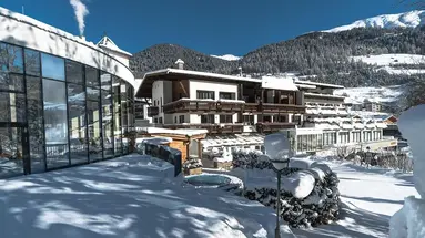 Tophotel mein Almhof