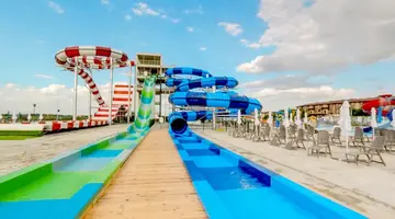 Topola Skies Resort & Aquapark