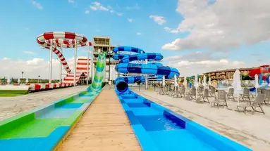 Topola Skies Resort & Aquapark