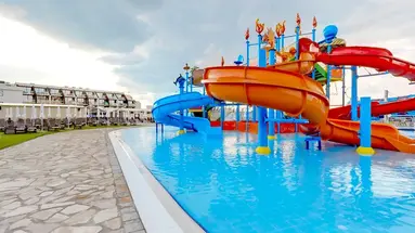 Topola Skies Resort & Aquapark