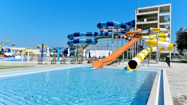 Topola Skies Resort & Aquapark