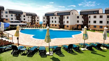 Topola Skies Resort & Aquapark