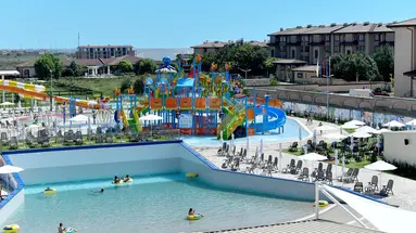 Topola Skies Resort & Aquapark