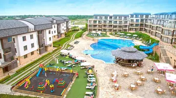 Topola Skies Resort & Aquapark