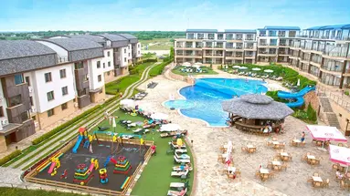 Topola Skies Resort & Aquapark