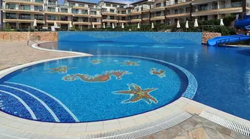 TOPOLA SKIES RESORT AQUAPARK