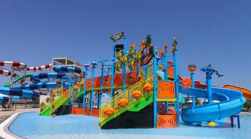 TOPOLA SKIES RESORT AQUAPARK