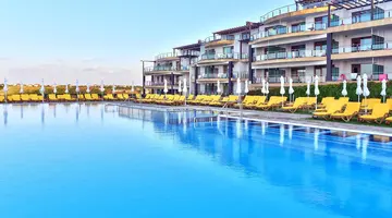 TOPOLA SKIES RESORT AQUAPARK