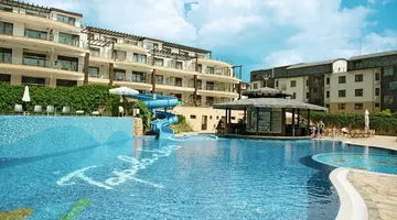 Topola Skies Resort & Aquapark
