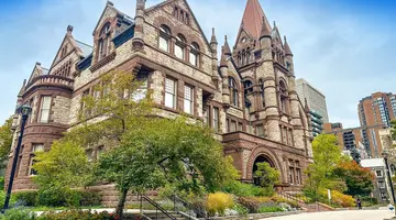 Toronto Z Widokiem Na Niagarę