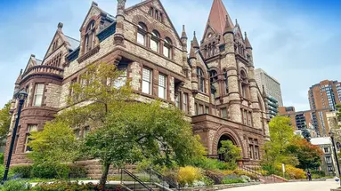 Toronto Z Widokiem Na Niagarę