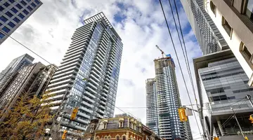 Toronto Z Widokiem Na Niagarę