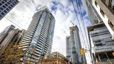 Toronto Z Widokiem Na Niagarę