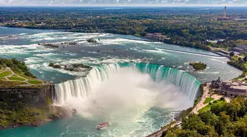 Toronto Z Widokiem Na Niagarę