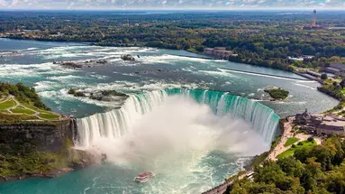 Toronto Z Widokiem Na Niagarę