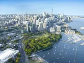Toronto Z Widokiem Na Niagarę