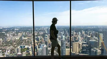 Toronto Z Widokiem Na Niagarę