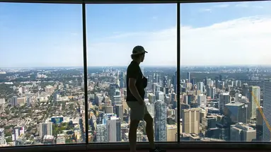 Toronto Z Widokiem Na Niagarę