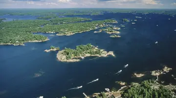 Toronto Z Widokiem Na Niagarę