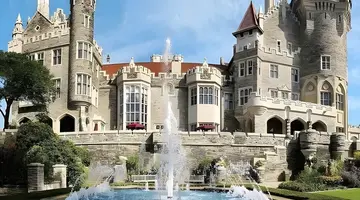 Toronto Z Widokiem Na Niagarę