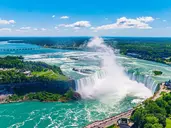 Toronto Z Widokiem Na Niagarę