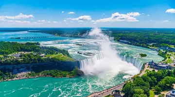 Toronto Z Widokiem Na Niagarę
