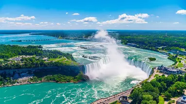 Toronto Z Widokiem Na Niagarę