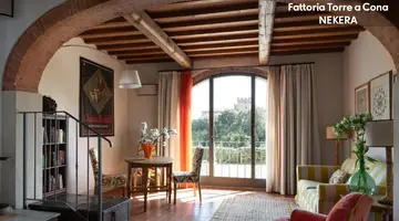 TORRE A CONA WINE ESTATE
