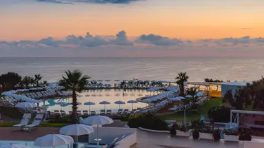 Torre Cintola Natural Sea Resort