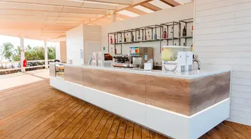 Torre Cintola Natural Sea Resort