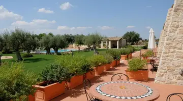 Torre Don Virgilio Country Hotel