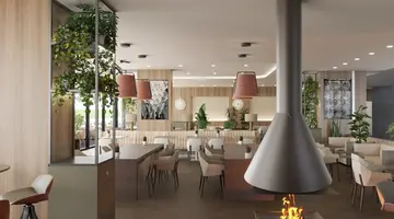 Torre Melina a Gran Melia Hotel