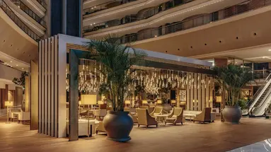 Torre Melina a Gran Melia Hotel