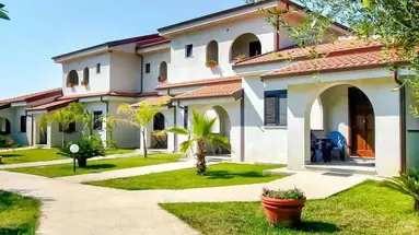TORRE RUFFA ROBINSON VILLAGGIO
