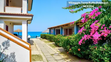 TORRE RUFFA ROBINSON VILLAGGIO